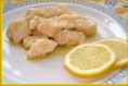 Bocconcini Di Scaloppina Al Vino Bianco